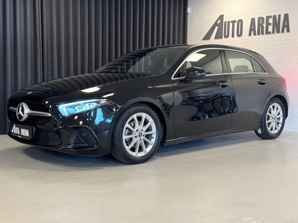 Mercedes A180 d 1,5 Progressive Line aut. 5d