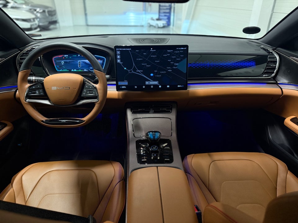 BYD Han 85 Design AWD 4d