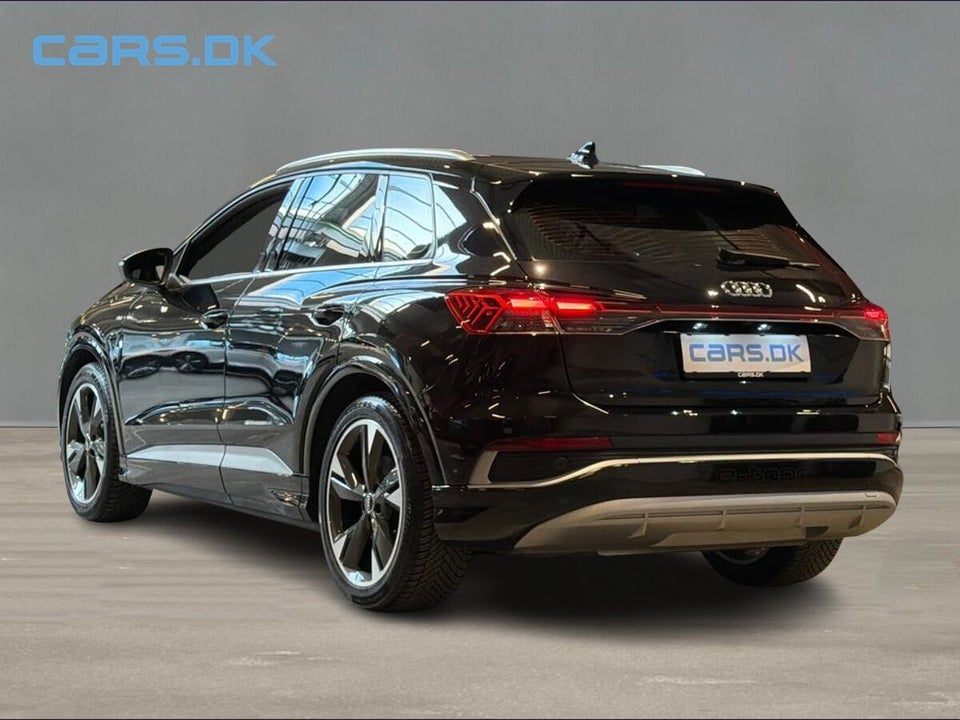 Audi Q4 e-tron 40 S-line 5d