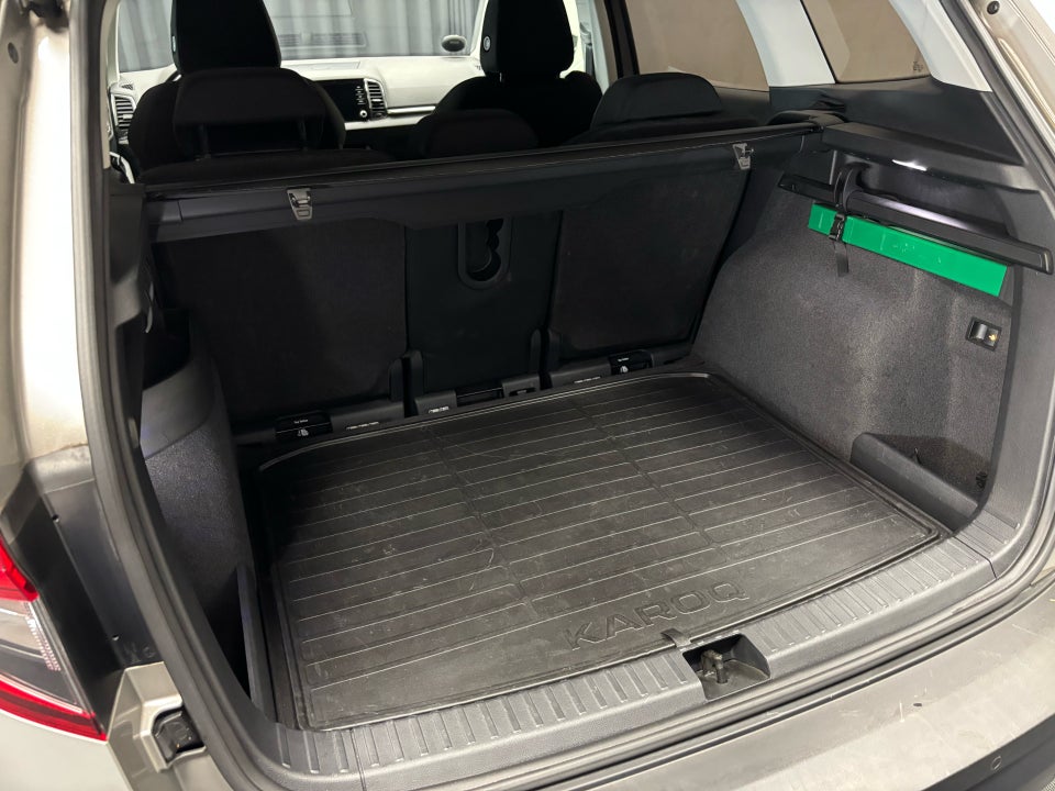 Skoda Karoq 1,0 TSi 115 Style DSG 5d