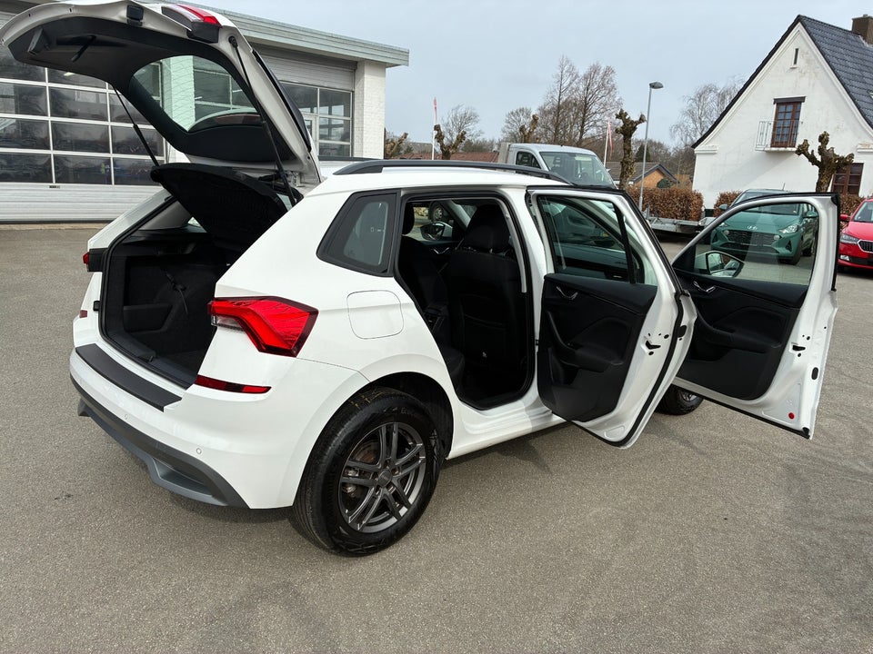 Skoda Kamiq 1,0 TSi 115 Ambition 5d