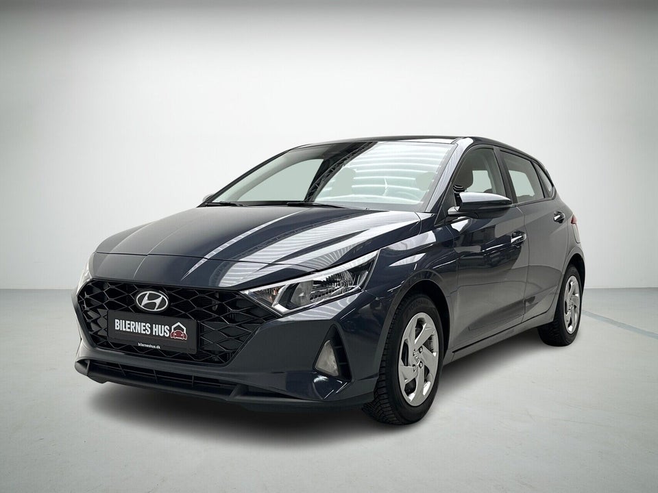 Hyundai i20 1,0 T-GDi Essential DCT 5d