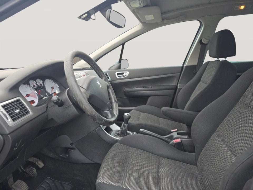 Peugeot 307 2,0 Griffe SW 5d