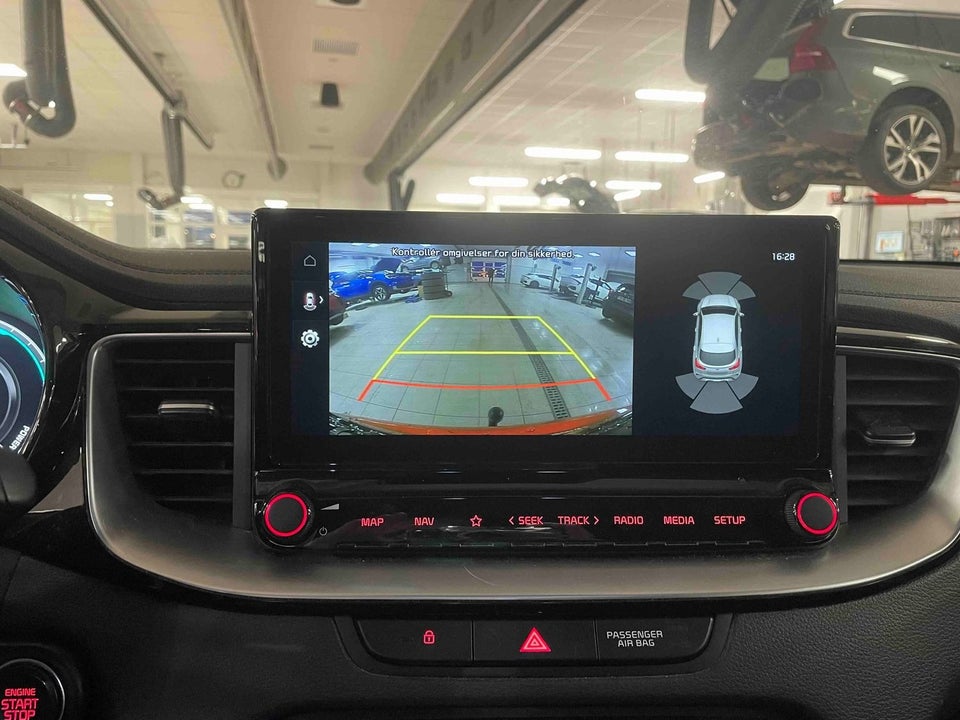 Kia XCeed 1,6 PHEV Upgrade DCT 5d