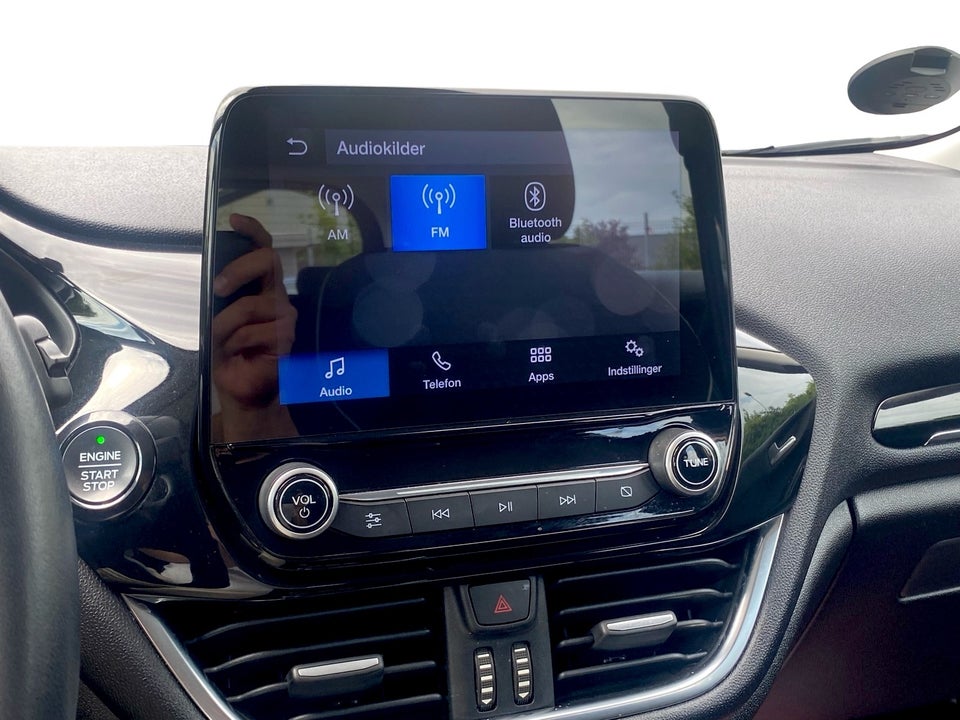 Ford Fiesta 1,0 EcoBoost Titanium 5d