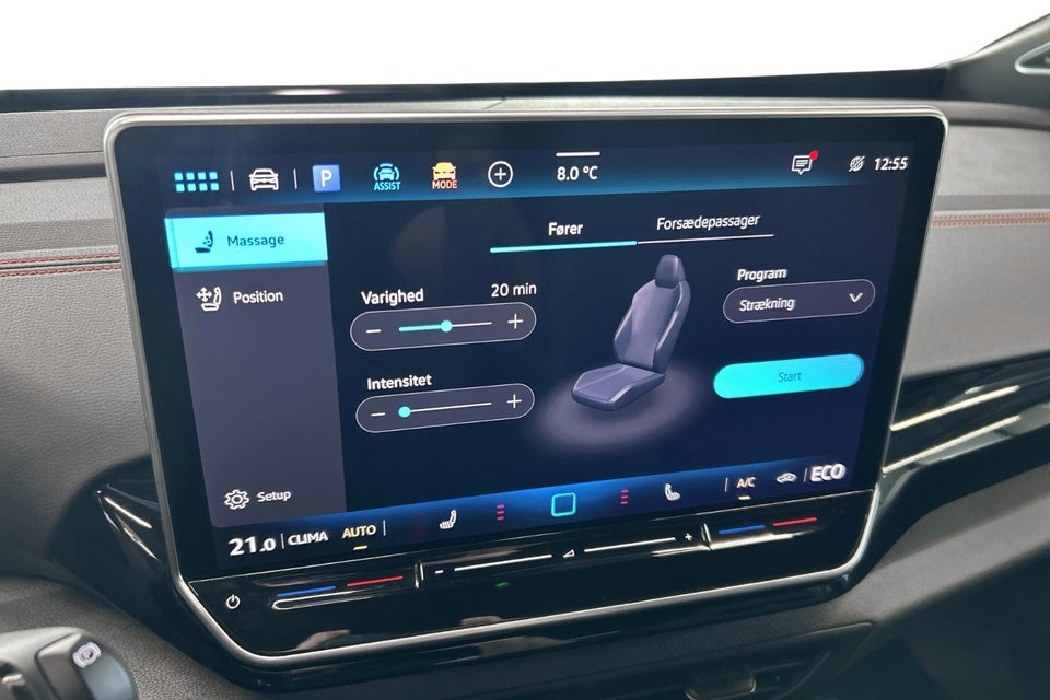 VW ID.4 77 GTX Max+ 4Motion 5d