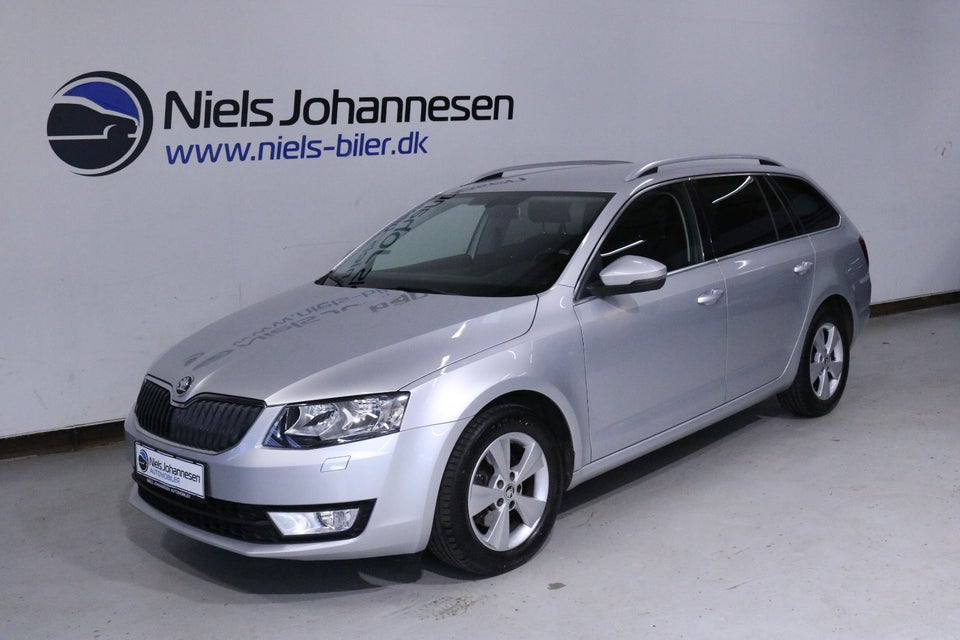 Skoda Octavia 1,0 TSi 115 Style Combi DSG 5d