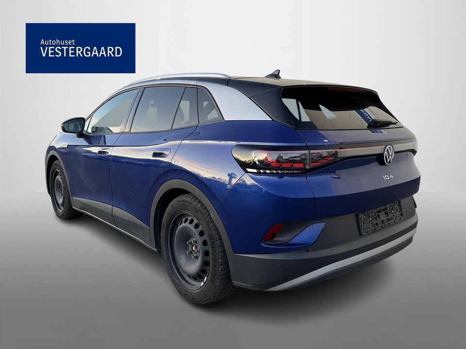 VW ID.4 52 City Performance 5d