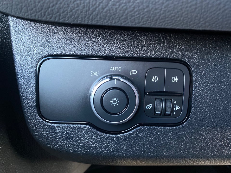 Mercedes Sprinter 317 2,0 CDi A2 Kassevogn aut. RWD