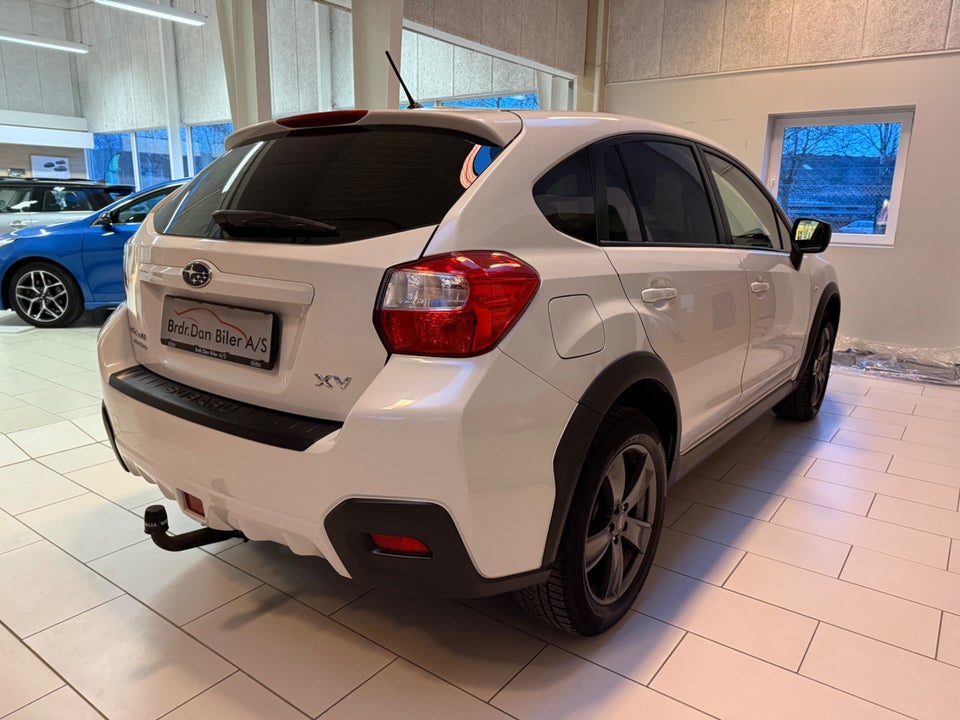 Subaru XV 2,0 CVT 5d