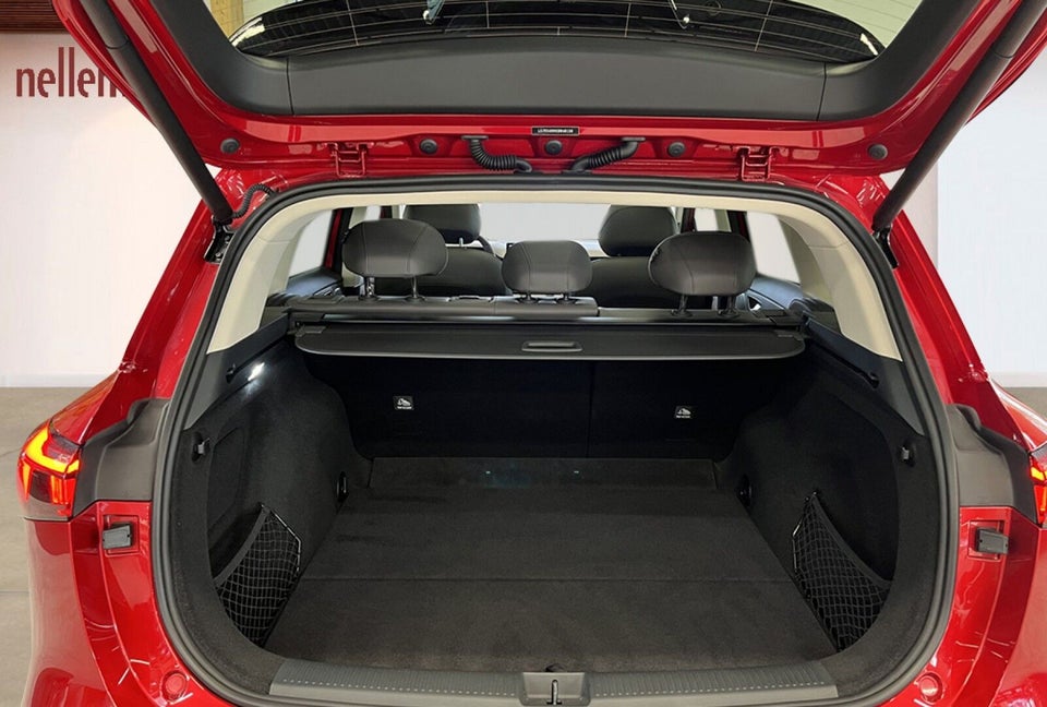 MG MGS6 77 Luxury Long Range 5d