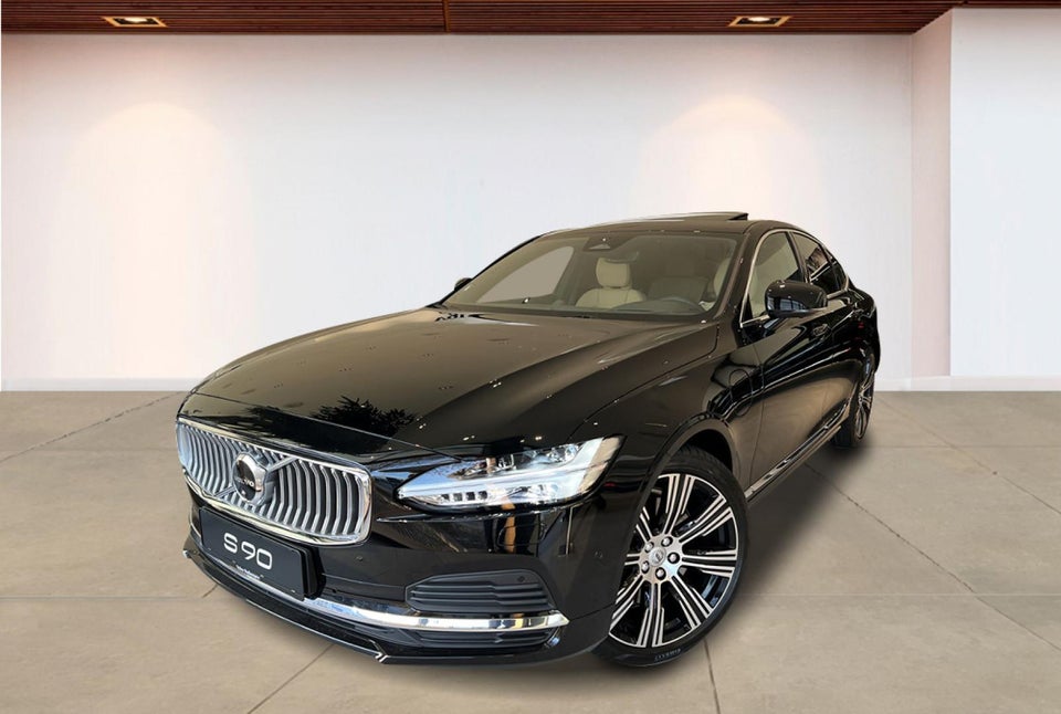 Volvo S90 2,0 T8 ReCharge Ultimate Bright aut. AWD 4d