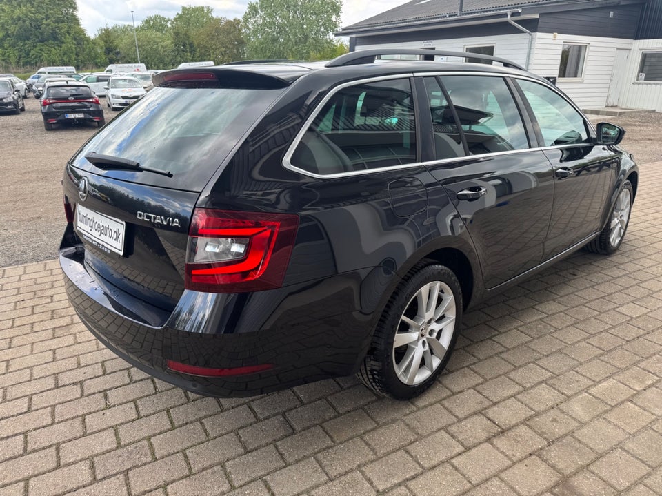Skoda Octavia 1,4 TSi 150 Style Combi DSG 5d