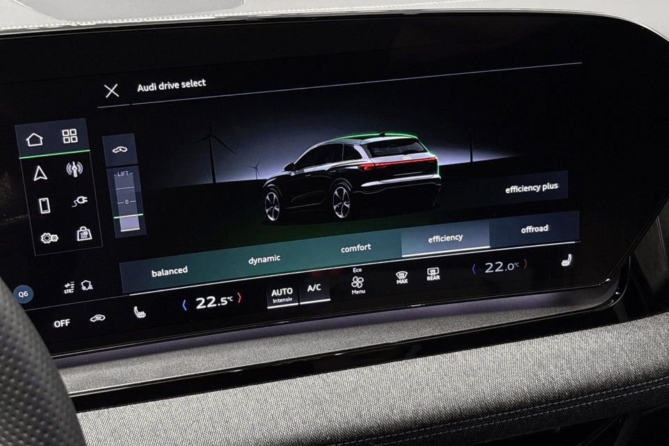 Audi Q6 e-tron Ultra performance 5d