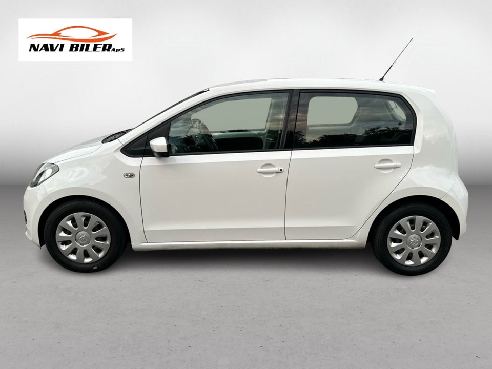 Skoda Citigo 1,0 60 Ambition GreenTec 5d