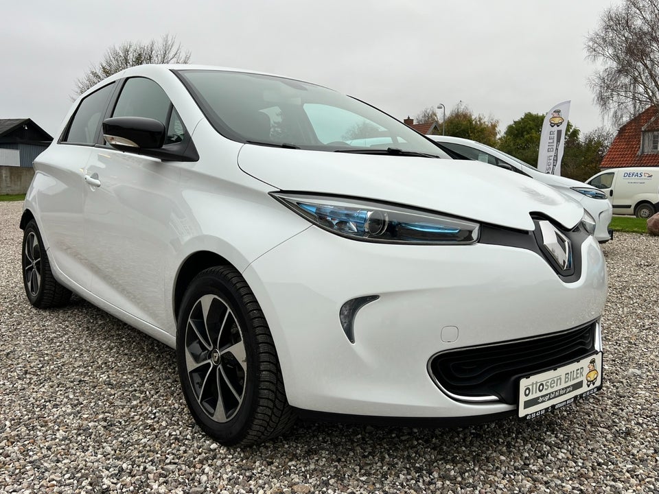 Renault Zoe 41 Intens 5d