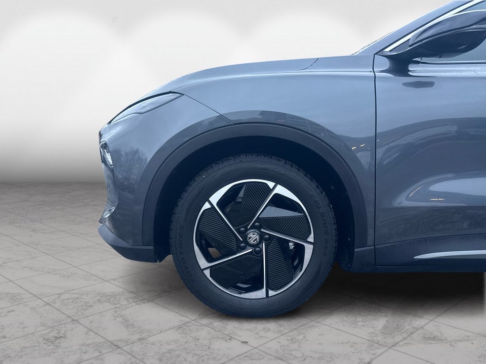 MG MGS5 64 Luxury 5d