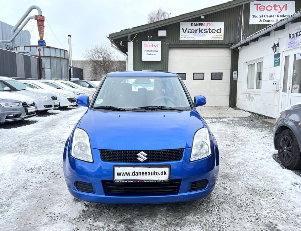 Suzuki Swift 1,3 GL-A 5d