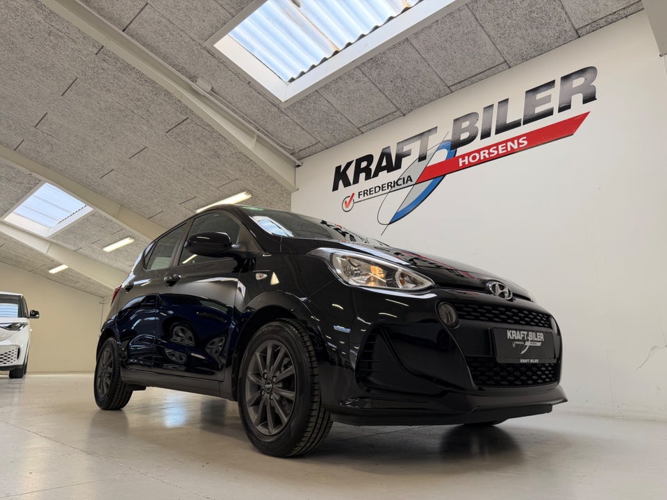 Hyundai i10 1,0 Trend 5d