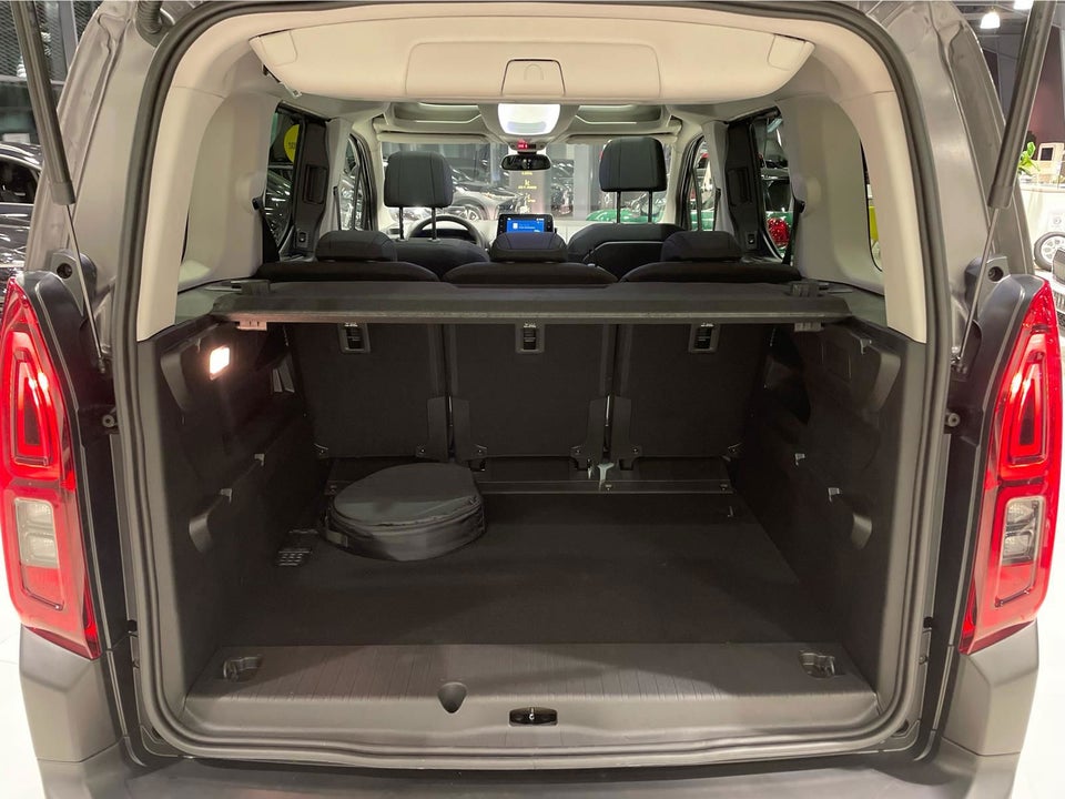 Citroën ë-Berlingo 50 Prestige 5d