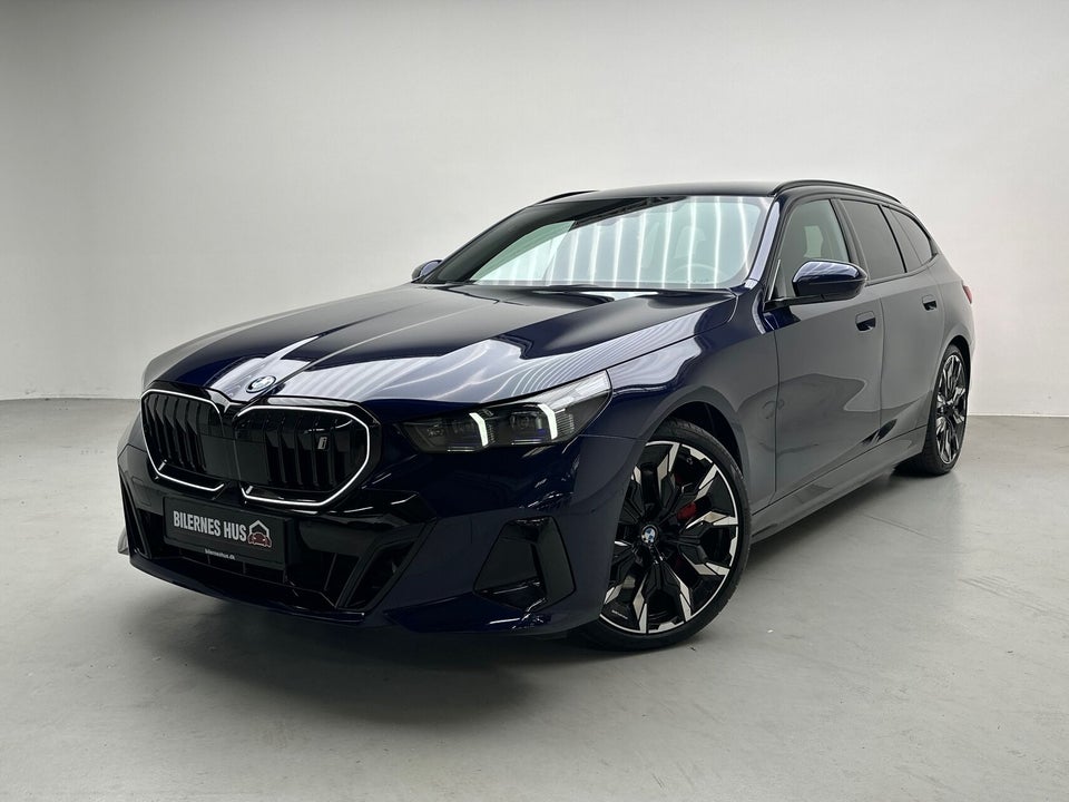 BMW i5 eDrive40 Touring Fully Charged M-Sport 5d