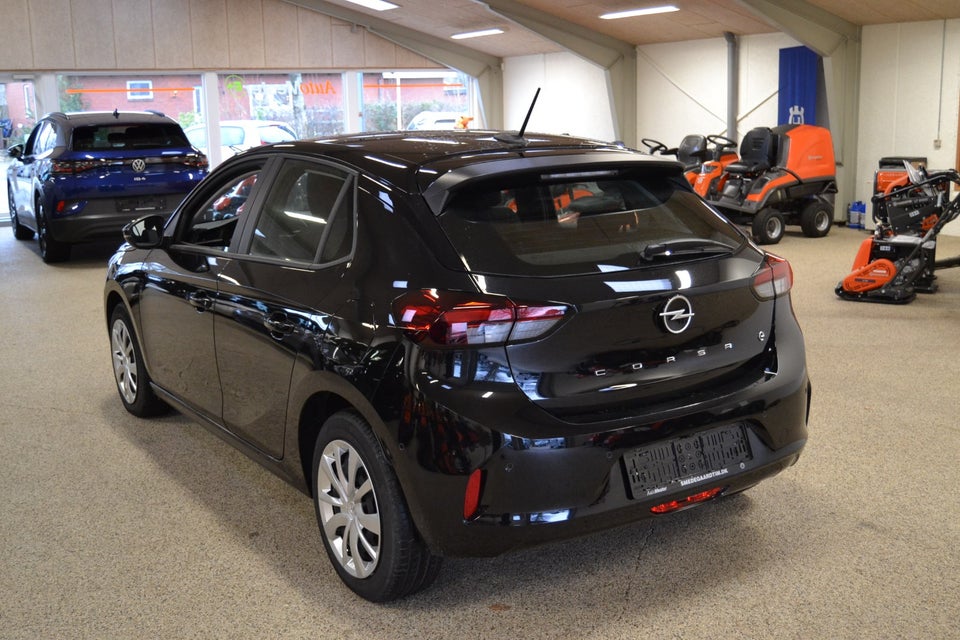 Opel Corsa-e 50 Edition 5d