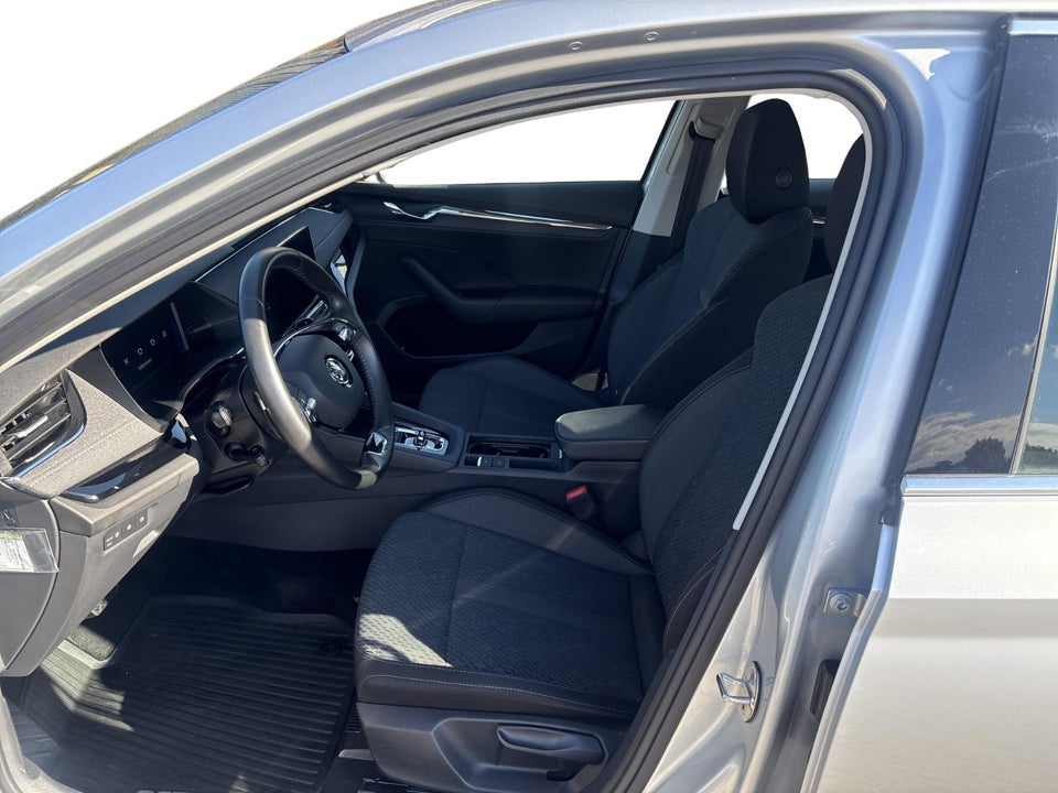 Skoda Octavia 1,0 eTSi 110 Style DSG 5d