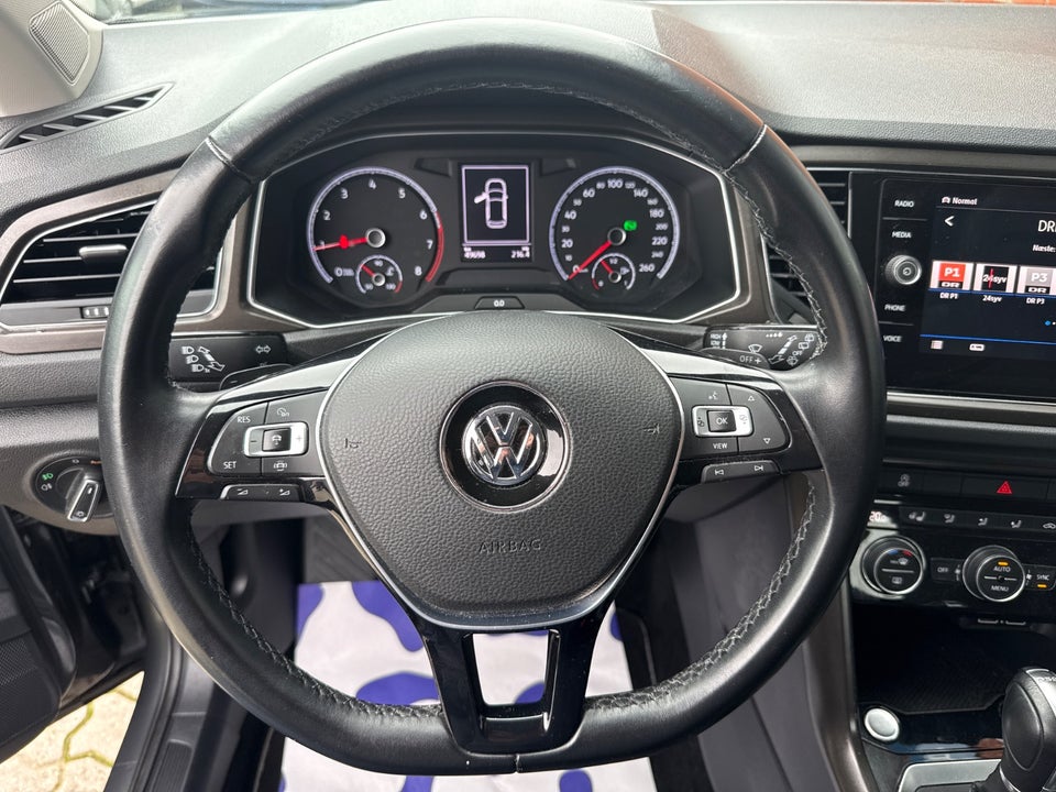 VW T-Roc 1,5 TSi 150 Style DSG Van 5d