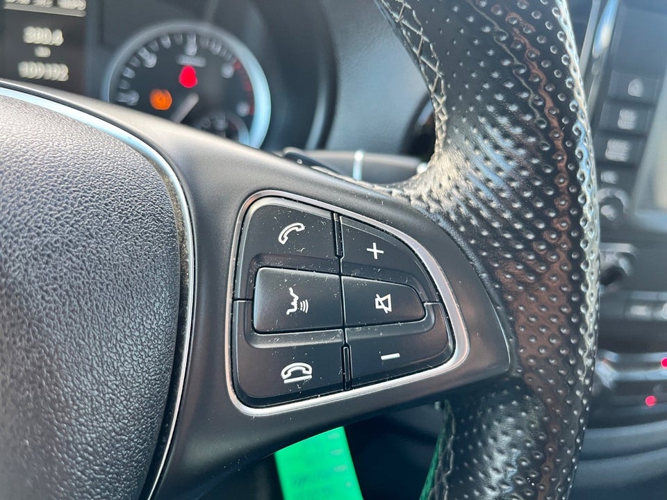 Mercedes Vito 114 2,0 CDi Complete aut. L RWD