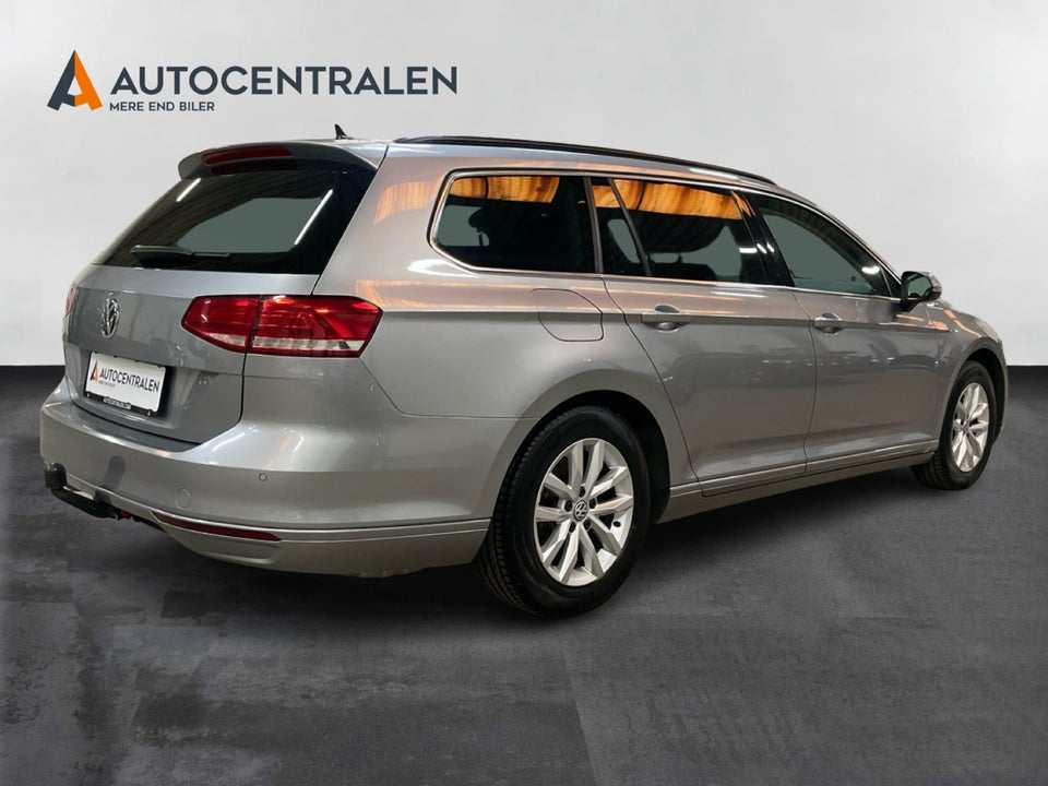 VW Passat 1,5 TSi 150 Comfortline Premium Variant DSG 5d