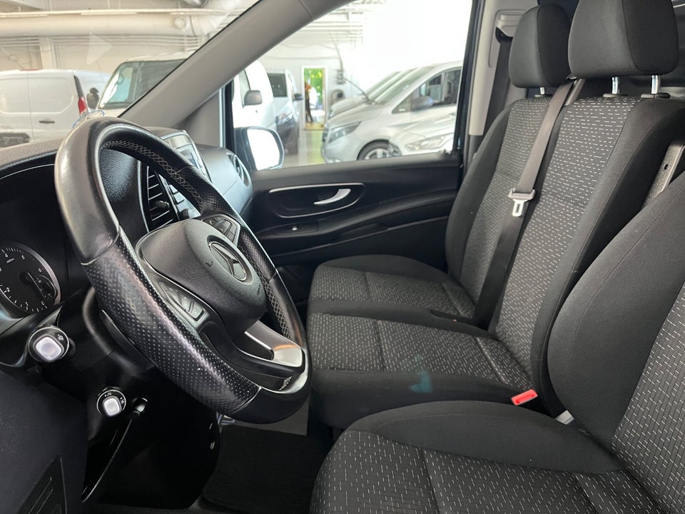 Mercedes Vito 114 2,0 CDi Kassevogn aut. L RWD