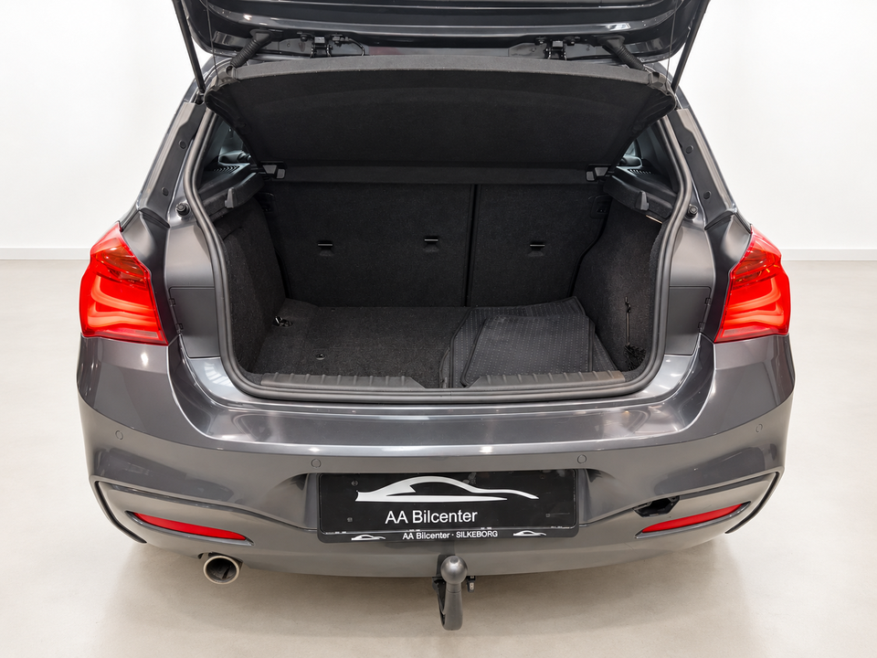 BMW 118d 2,0 M-Sport aut. 5d
