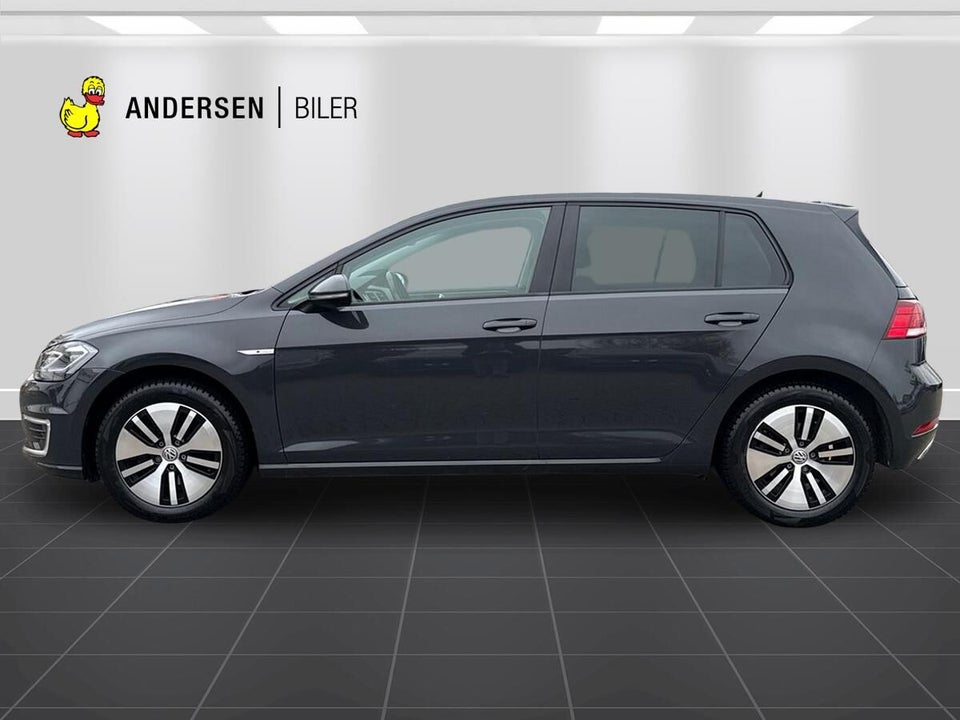 VW e-Golf VII 5d