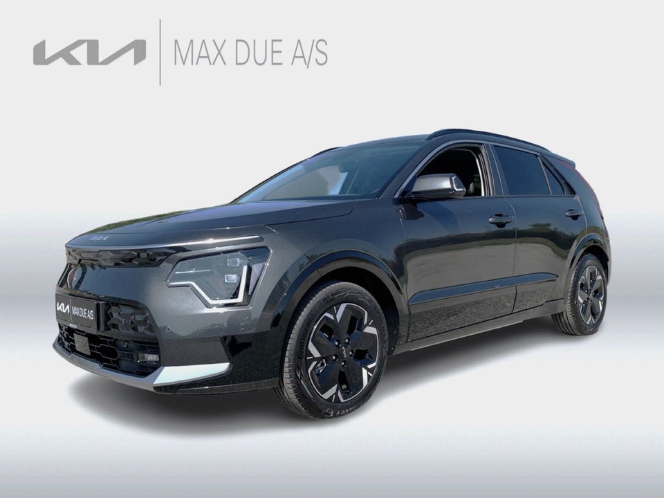 Kia Niro 64 EV Inspire 5d