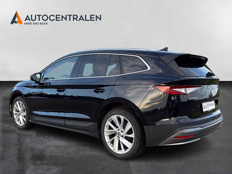 Skoda Enyaq 80 iV Suite 5d