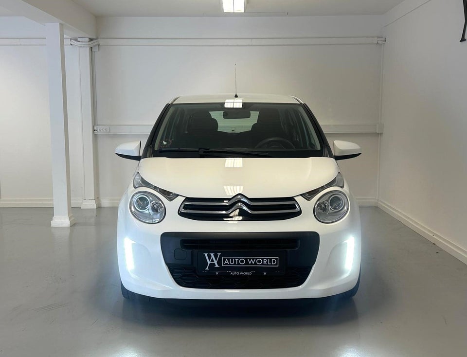 Citroën C1 1,0 e-VTi 68 Scoop 5d