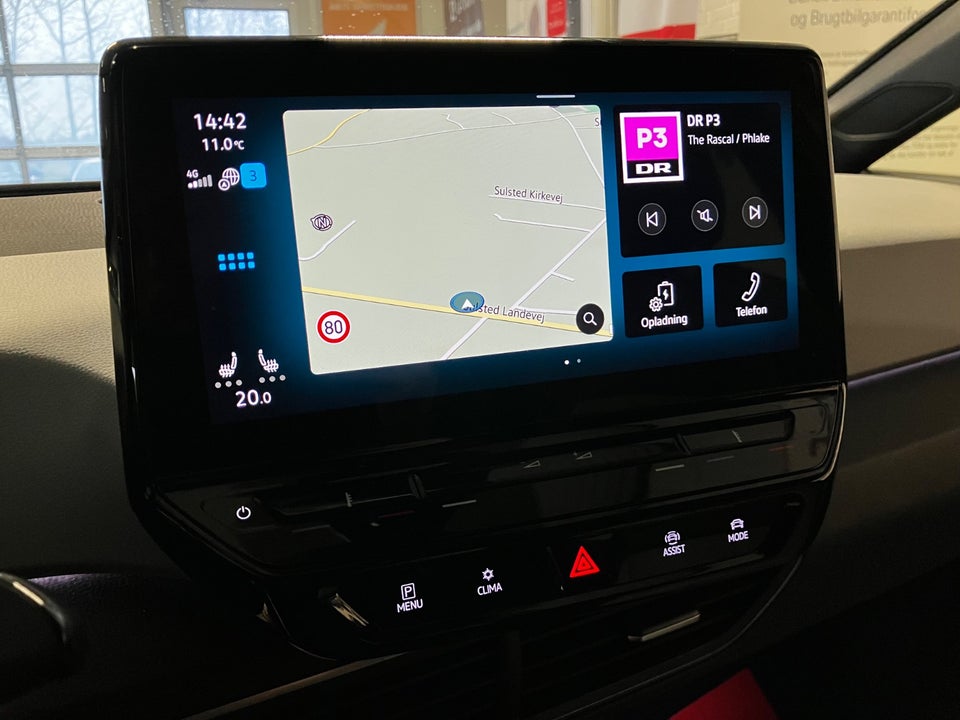 VW ID.3 58 Active Pro Performance 5d