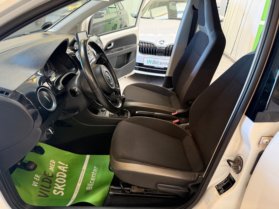 VW Up! 1,0 75 High Up! BMT 5d