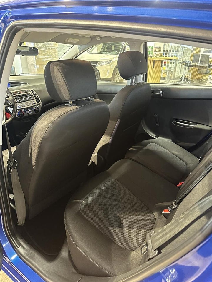 Hyundai i20 1,25 Comfort 5d