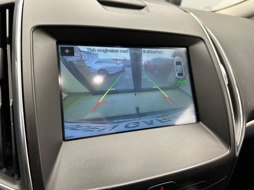 Ford S-MAX 1,5 SCTi 160 Titanium 7prs 5d