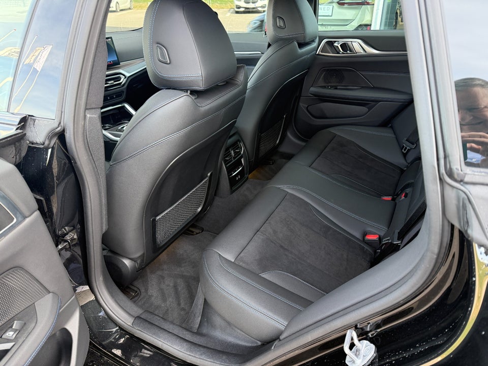 BMW i4 eDrive35 M-Sport 5d