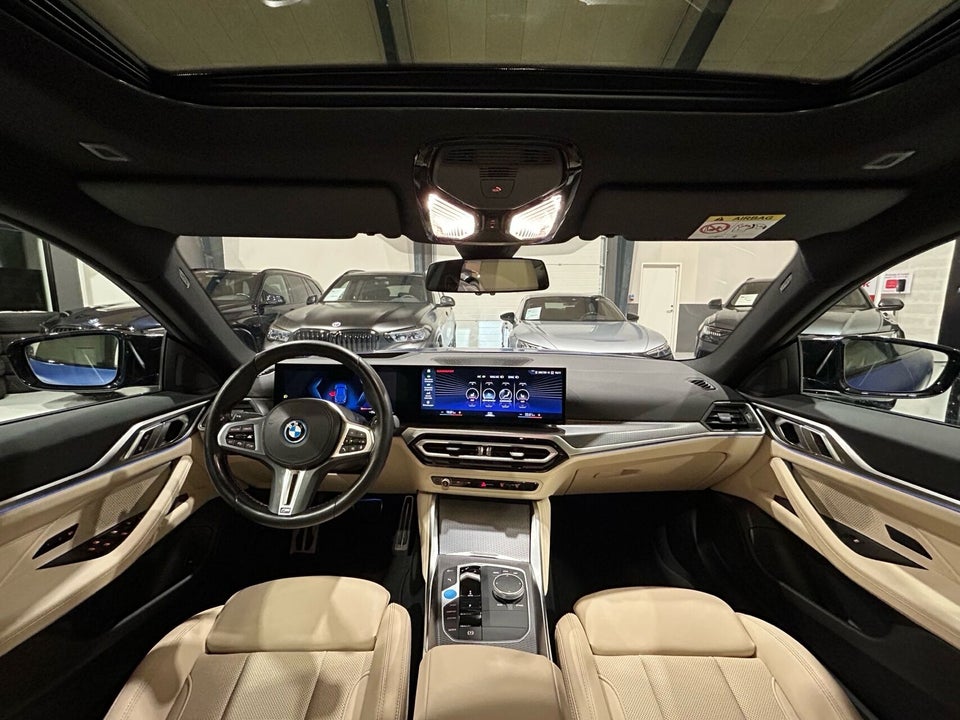 BMW i4 M50 M-Sport Pro xDrive 5d