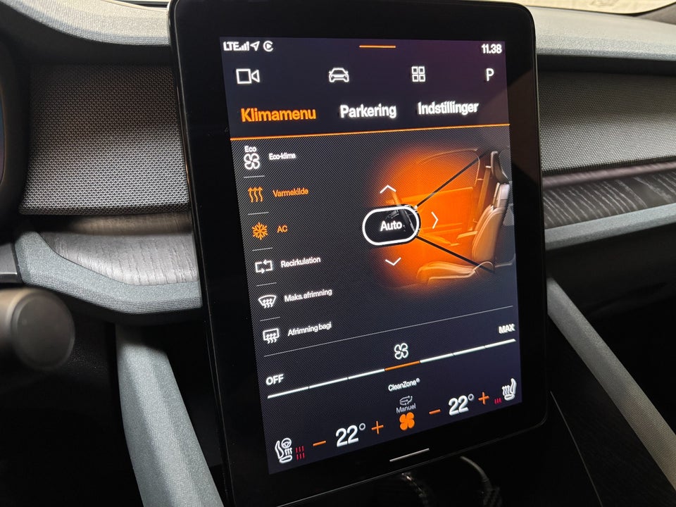 Polestar 2 Long Range 5d