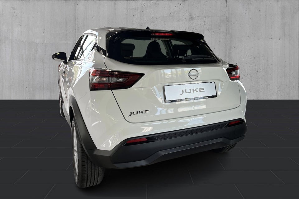 Nissan Juke 1,0 Dig-T 114 Visia 5d