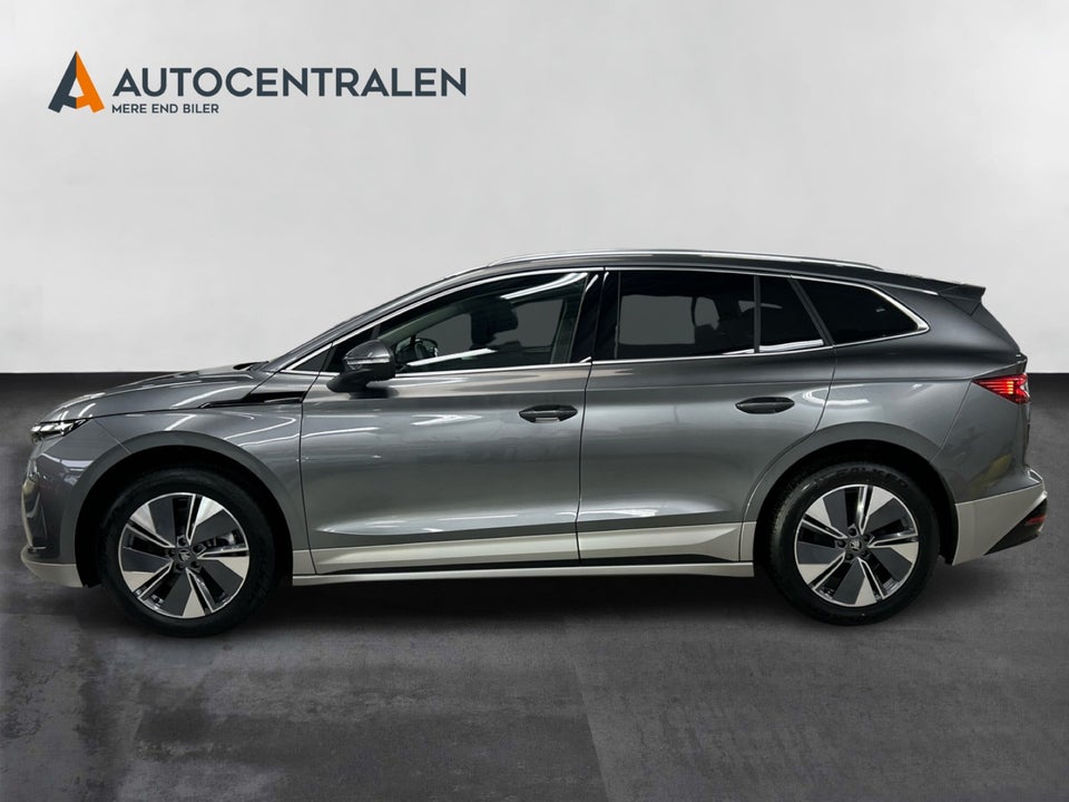 Skoda Enyaq 85x iV 5d