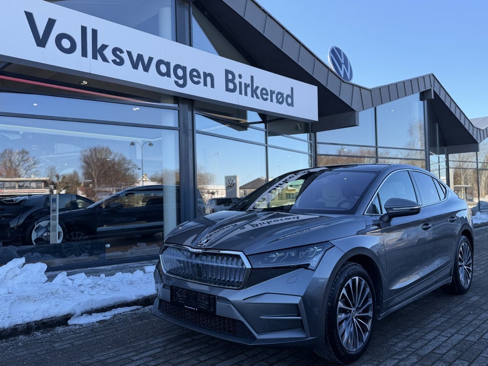 Skoda Enyaq 85 iV Laurin & Klement Coupé 5d