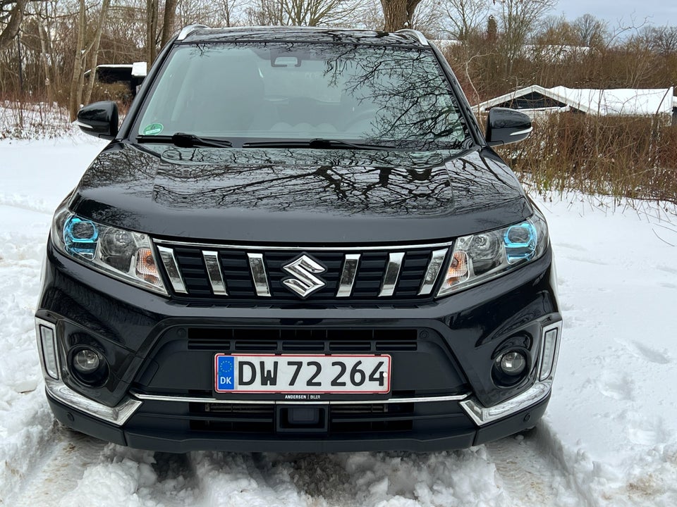 Suzuki Vitara 1,4 Boosterjet Adventure aut. 5d