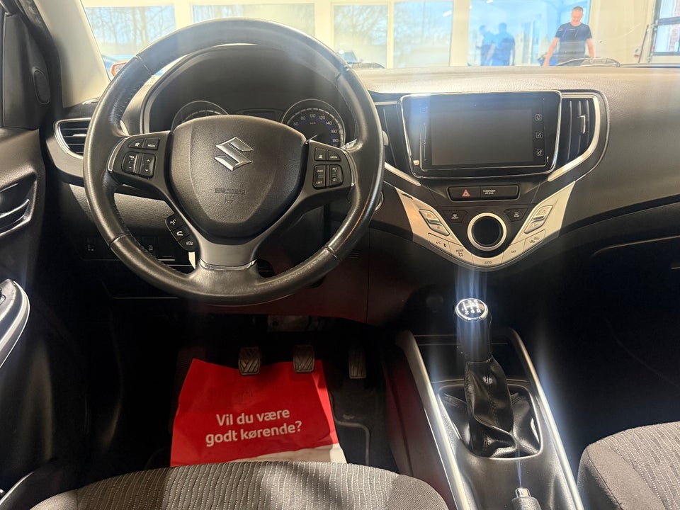 Suzuki Baleno 1,2 Dualjet SHVS Exclusive 5d