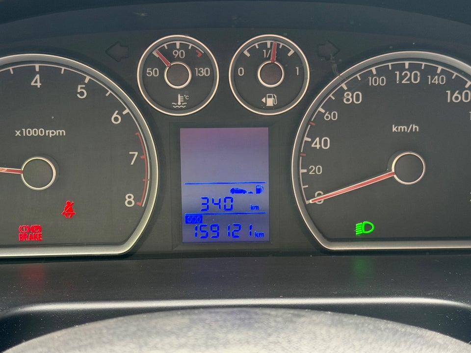 Hyundai i30 1,4 CVVT 109 Comfort 5d