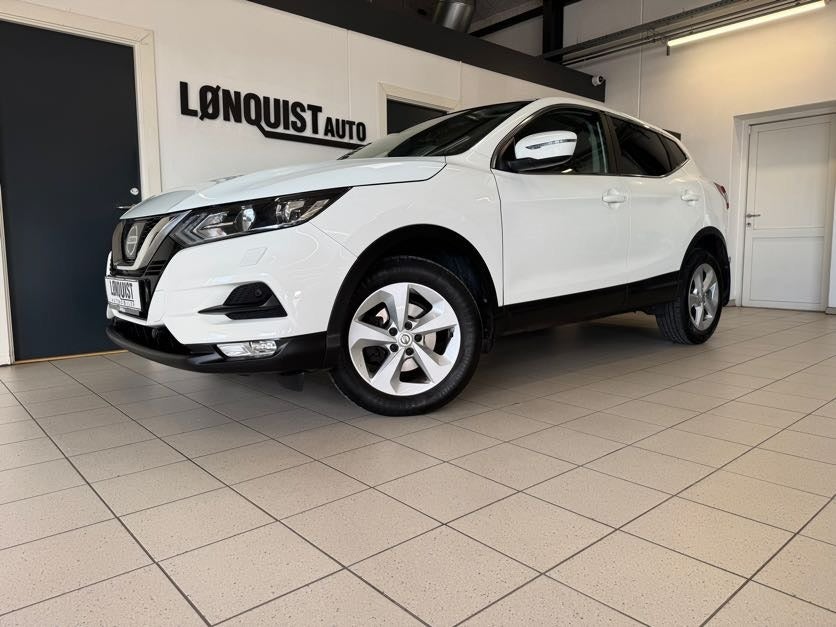 Nissan Qashqai 1,2 Dig-T 115 Acenta 5d